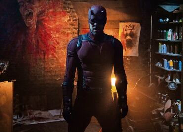 "Daredevil" renace entre luchas internas