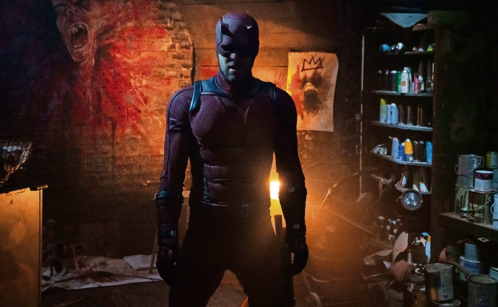 Daredevil no es sólo un superhéroe, es alguien que se equivoca, que sufre, que duda, dice Sana Amanat, productora ejecutiva de la serie. Foto: Disney+