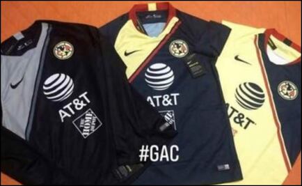 El América presentará su uniforme sin jugadores