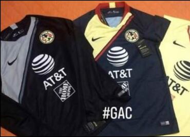 El América presentará su uniforme sin jugadores