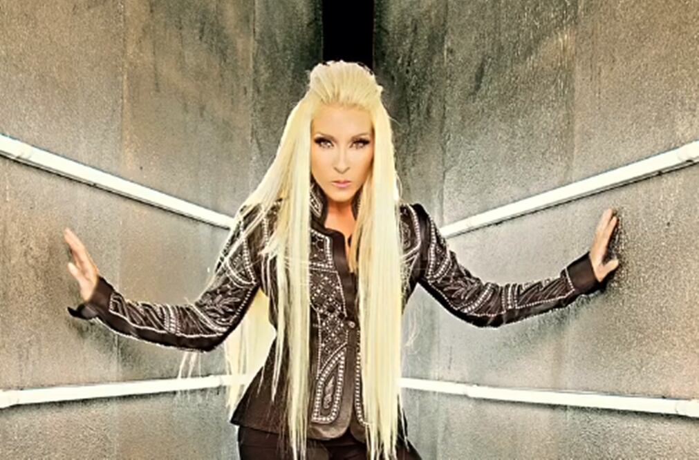 Yuri celebra 40 años de carrera con "Icónica", su futura gira.
Foto: Instagram