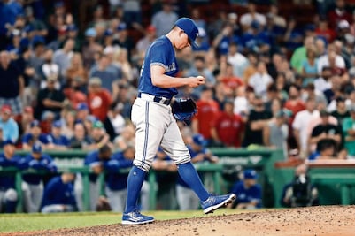 Osuna, ausente una semana más