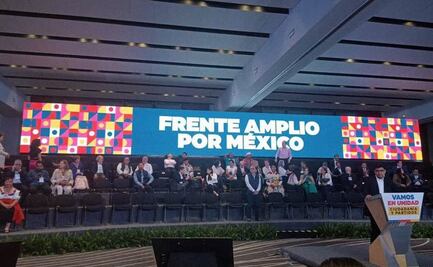 Afinan detalles para primer foro regional de esta noche del Frente Amplio