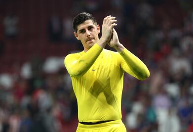 Thibaut Courtois se convierte en nuevo portero del Real Madrid