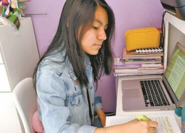 Examen de admisión de la UAEMex será desde casa por internet