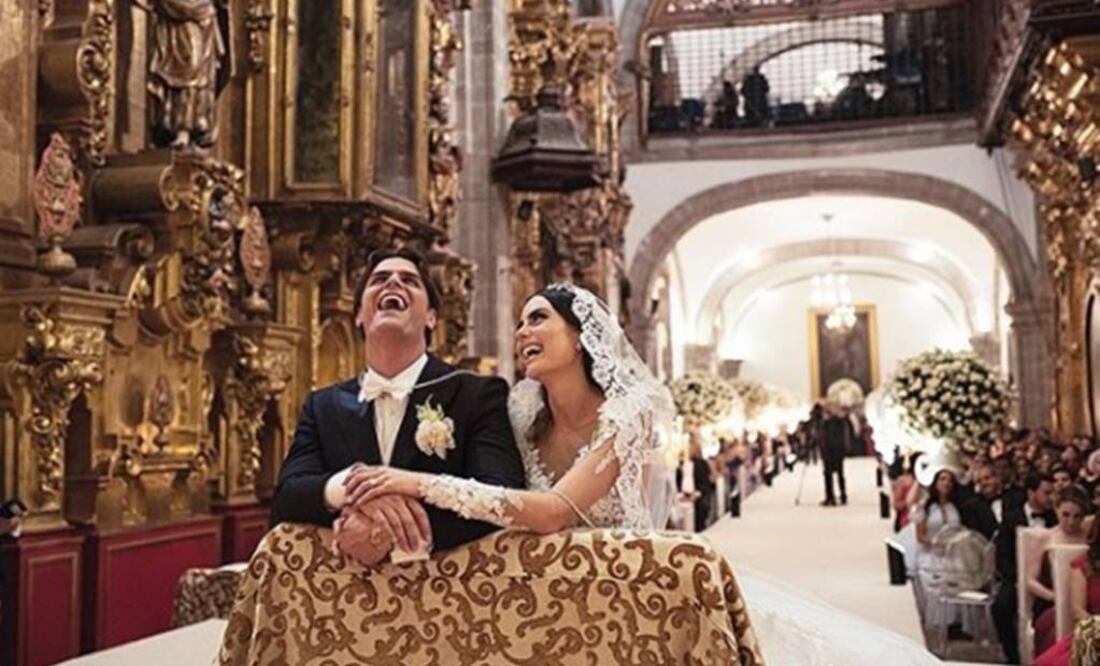 Un año de cambios ha vivido Ximena Navarrete Foto: Instagram