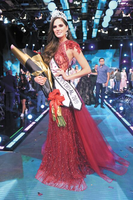 La joven de 25 años representará a México en Miss Universo. AZTECA