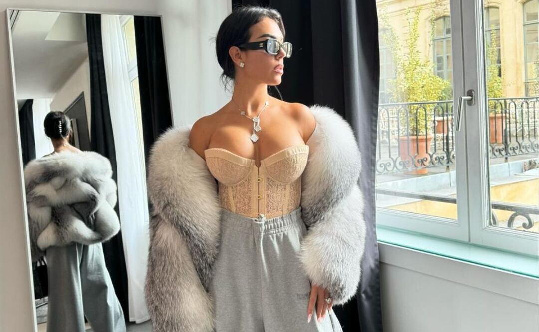 Foto: Instagram @georginagio