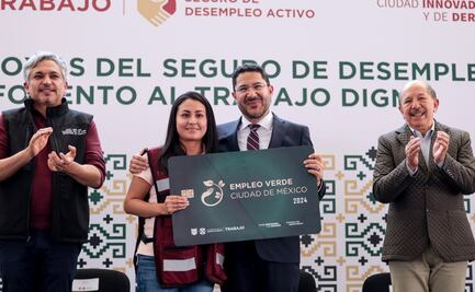 Enero de 2024, el mejor inicio de año para la CDMX en materia de empleo formal: Martí Batres