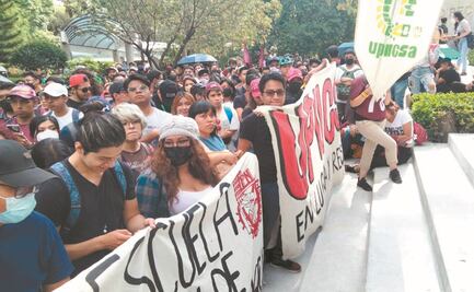 Se atenderán demandas estudiantiles en IPN: Reyes
