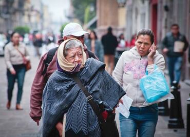 Frío aumenta riesgo de enfermarse: Ssa