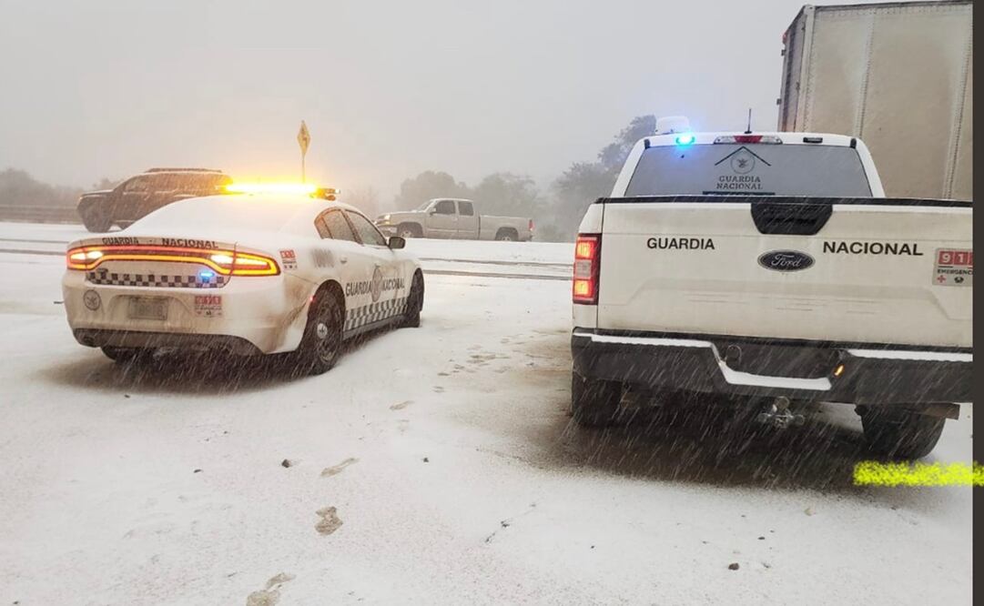 Foto: Guardia Nacional