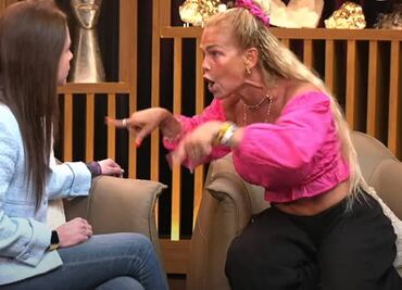 Niurka explota en programa en vivo y se lanza contra Maryfer Centeno