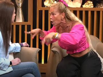 Niurka explota en programa en vivo y se lanza contra Maryfer Centeno