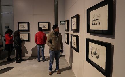 Picasso estremece el Edomex con su "Estela Infinita"