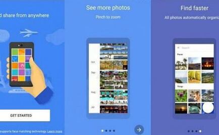 Google Fotos podría separarse de Plus