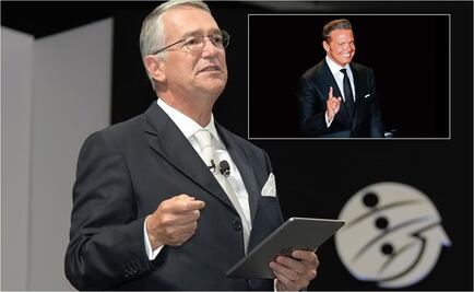 Salinas Pliego: "Están más preocupados por un boleto de Luis Miguel que por actos de corrupción"