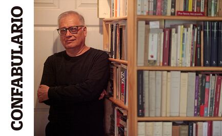 Confabulario; Ernesto Lumbreras. Memoria contra la intolerancia