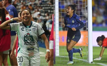 América y Pachuca se enfrentarán en la final de la Liga MX Femenil
