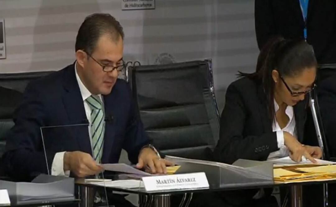 Declaran desierta licitación del primer bloque de Ronda 1