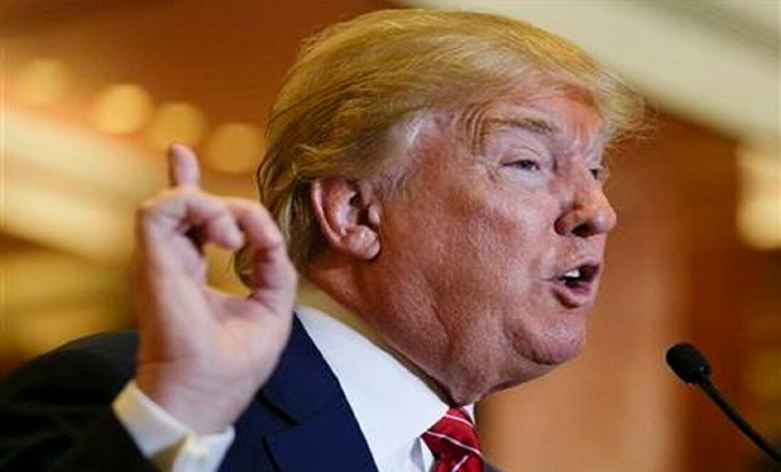 Trump has made the health of the U.S. manufacturing a cornerstone of his insurgent campaign. (Photo: AP)