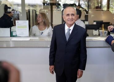 Tampoco Margarita debe estar en la boleta: Ferriz