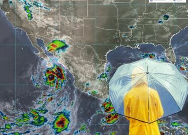 Huracán Lorena en México: ¿qué estados afectará el fenómeno meteorológico?; esta es su trayectoria