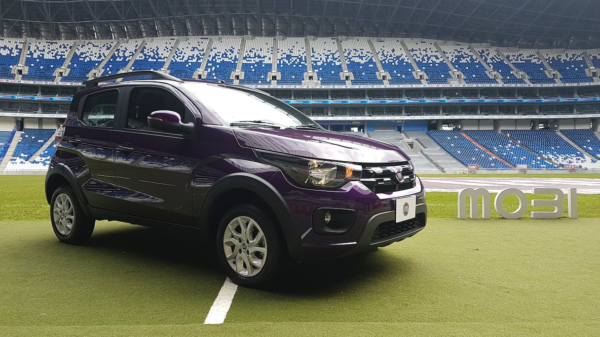 La familia FIAT crece en el mercado mexicano