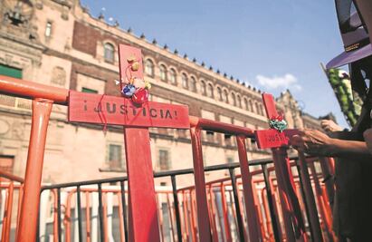 Ariadna, Debanhi, Julissa… los feminicidios que no dejan de marcar a México