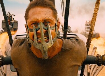 Mad Max domina primera mitad de los Oscar