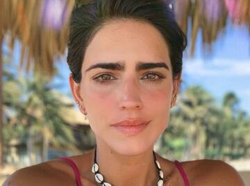 Bárbara de Regil impacta con cuerpazo en bikini