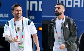 Argentina vs Egipto EN VIVO -  Octavos de Final del Mundial 2026