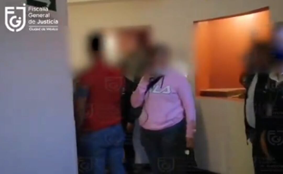 Foto: Tomada de video