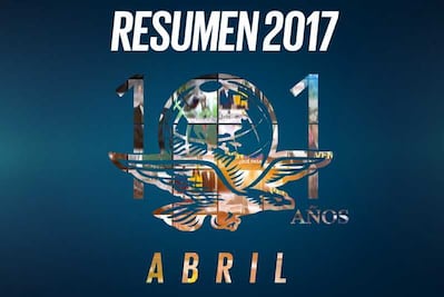 Resumen UNIVERSAL: Abril. Detienen en Guatemala al ex gobernador Javier Duarte