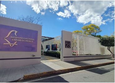 IECM ha resultado 94% de quejas del proceso electoral