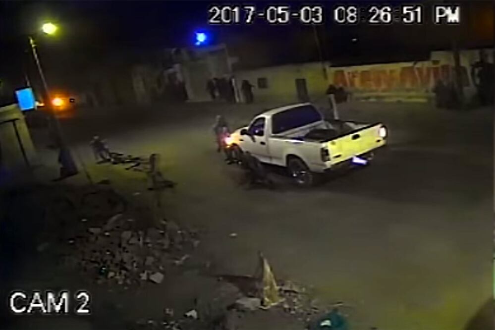 FOTO: TOMADA DE VIDEO