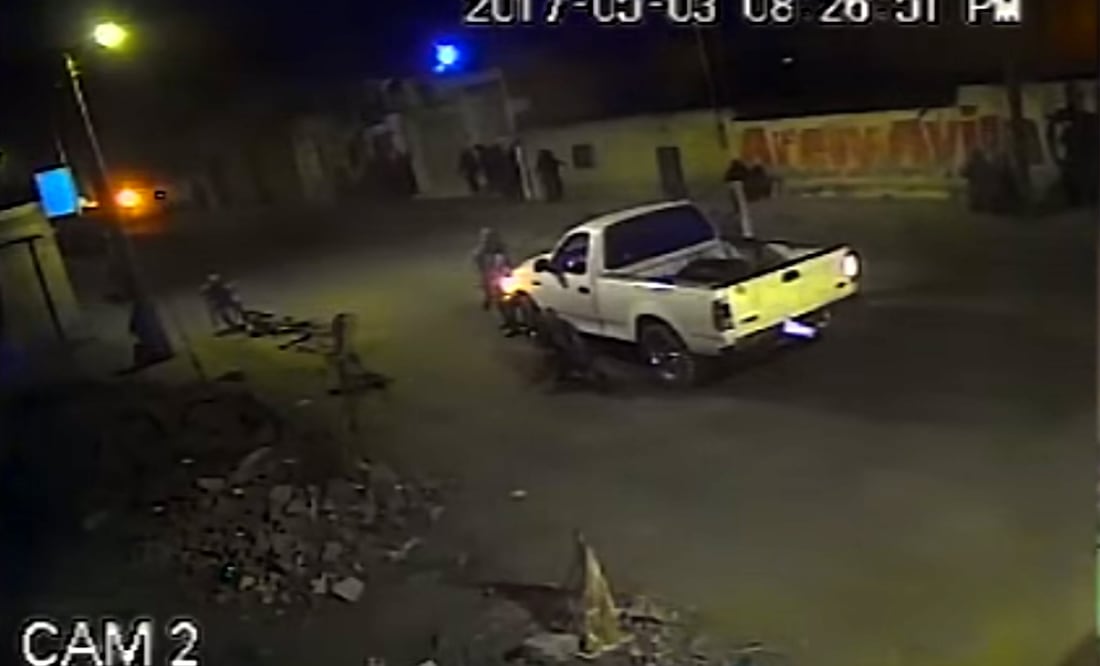 FOTO: TOMADA DE VIDEO