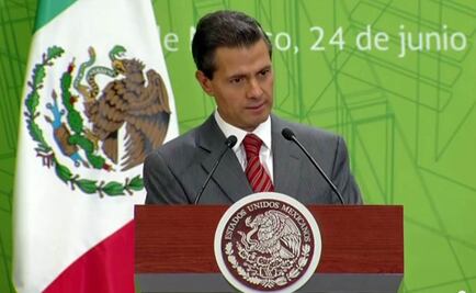 Sector inmobiliario, con inversión de 18 mil mdd: EPN