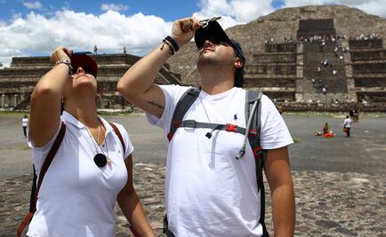 Con obsidiana, lo vieron desde Teotihuacán