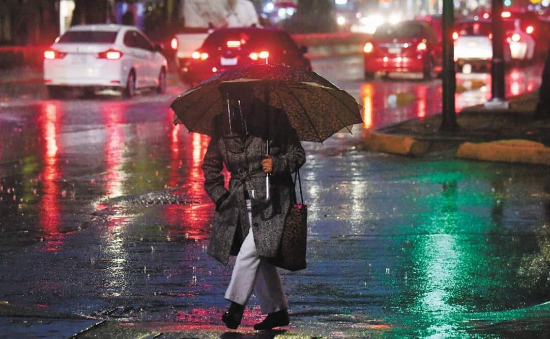 Viento será del este y noreste de 5 a 15 km/h con rachas de hasta 40 km/h en zonas de lluvia. Foto: Archivo