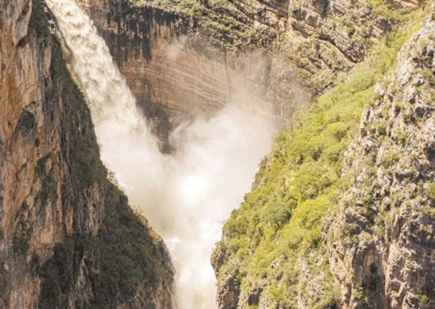 Presas de México en problemas: o llenas de agua o están vacías