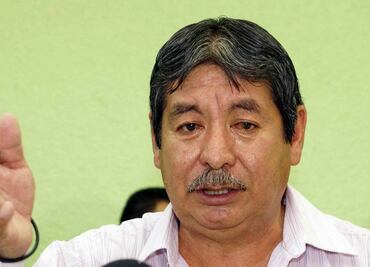 Legisladores avalan denuncia contra Rubén Núñez