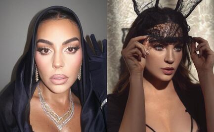 Georgina Rodríguez y Belinda lucen los pants básicos como nadie