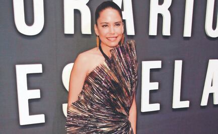 Ana Claudia Talancón oye cosas en “El sótano”
