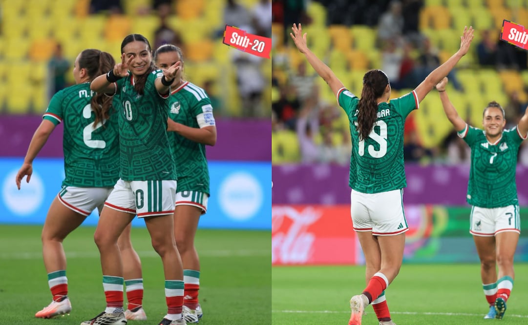 México empató con Benín en su debut mundialista / Fotos: Miseleccionfem
