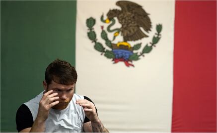 'Canelo' Álvarez advierte que noqueará a Caleb Plant: Es algo personal