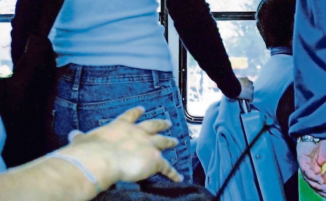 Casi todos los casos de acosos sexuales en instituciones públicas quedan impunes, señalan. Foto: Archivo / EL UNIVERSAL