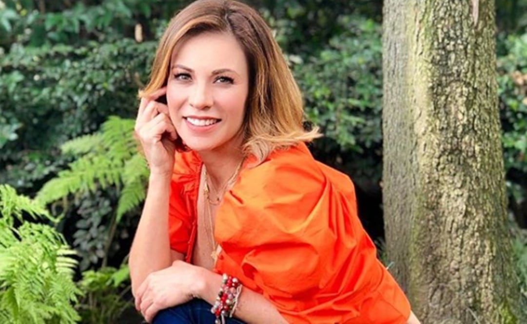 Foto: Instagram Ingrid Coronado