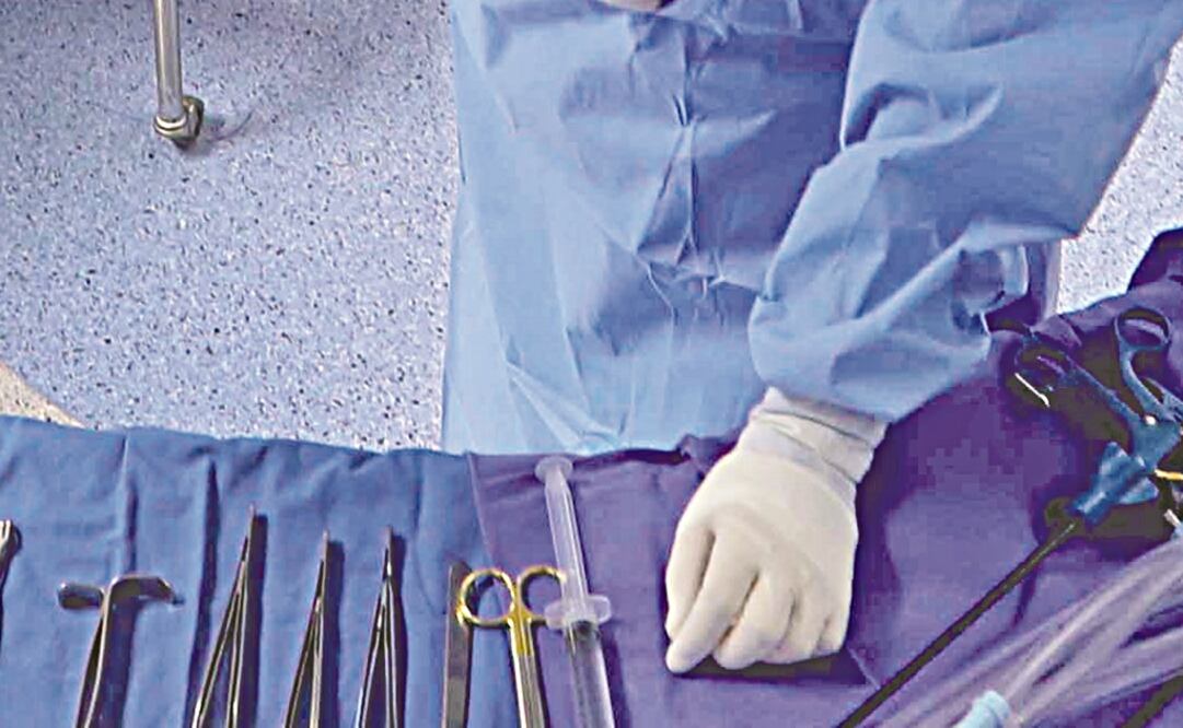 Se sabe que el médico, de 38 años de edad, no cuenta con la especialidad en la rama plástica. Foto: archivo/ EL UNIVERSAL