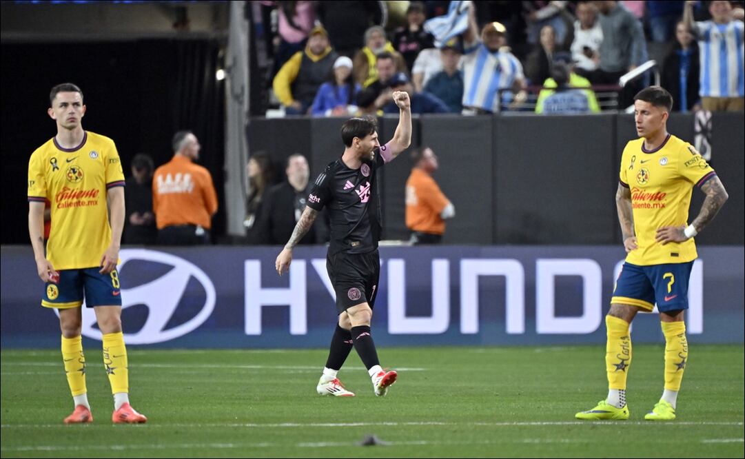 México es el único país que no disfruta a Messi, asegura compañero de la Pulga / Foto: EFE